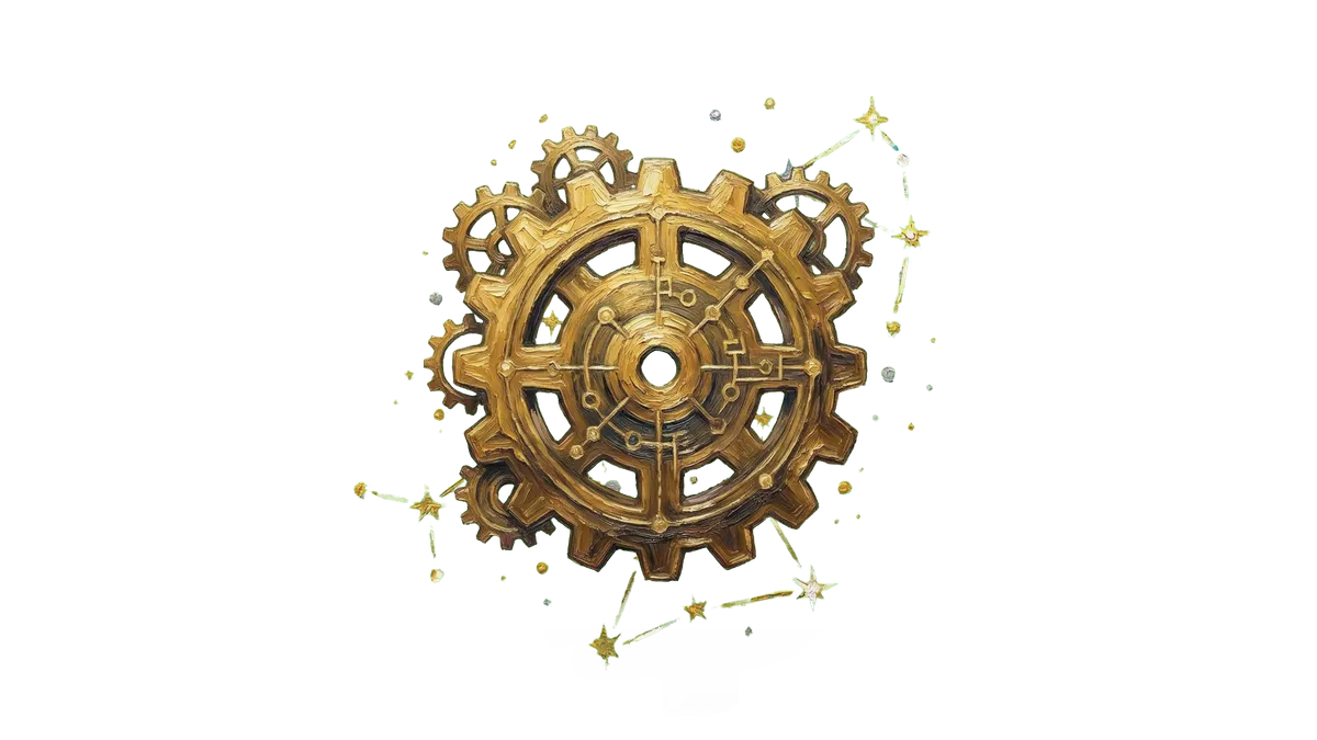 Ilustrace zobrazující různé herní mechaniky - životy, zbroje, boj a schopnosti